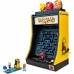 LEGO Icons Pac-Man spēļu automāts (10323)