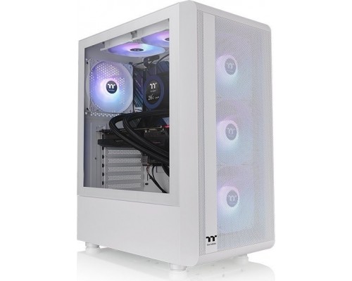 Thermaltake Thermaltake S200 TG Snow White