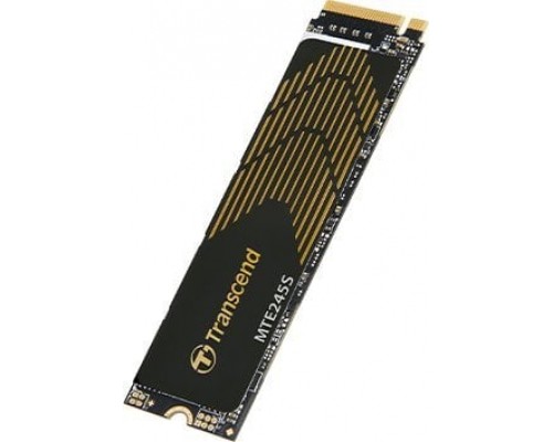 SSD Transcend MTE245S 2TB M.2 2280 PCI-E x4 Gen4 NVMe (TS2TMTE245S)