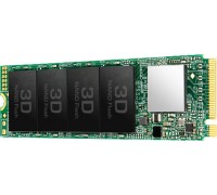 SSD Transcend 115S 250GB M.2 2280 PCI-E x4 Gen3 NVMe (TS250GMTE115S)