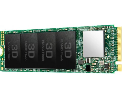 SSD Transcend 115S 250GB M.2 2280 PCI-E x4 Gen3 NVMe (TS250GMTE115S)