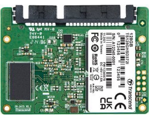 SSD Transcend HSD372M 16GB 2.5" Half-Slim SATA III (TS16GHSD372M)