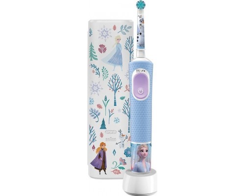 Brush Oral-B Kids 3+ Frozen + Case Frozen