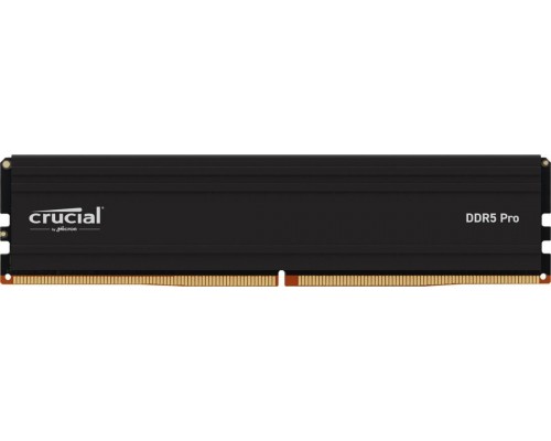 Crucial Pro, DDR5, 16 GB, 5600MHz, CL46 (CP16G56C46U5)