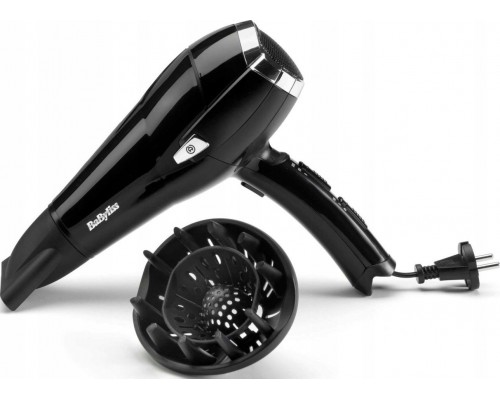 BaByliss SUSZARKA DO WÅOSÃW BABYLISS D374DE