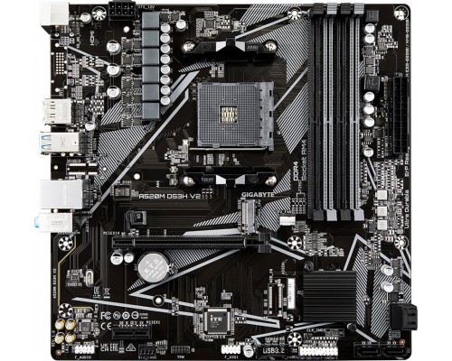 AMD A520 Gigabyte A520M DS3H V2