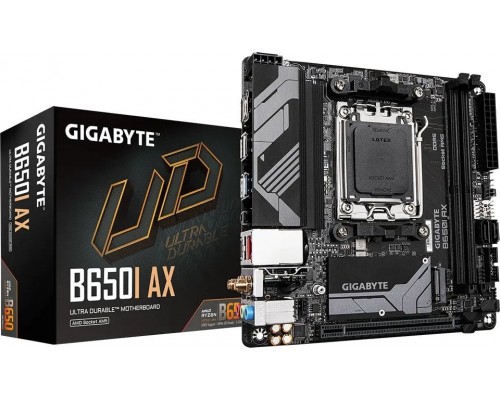AMD B650 Gigabyte B650I AX