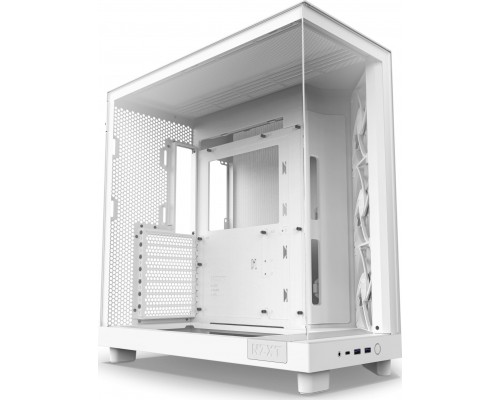Nzxt H6 Flow (CC-H61FW-01)