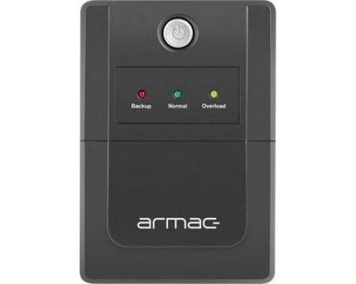UPS Armac charger emergency Line-Interactive 650VA H/650E/LED/V2