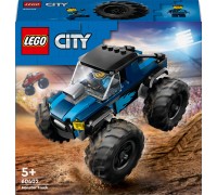 LEGO City Zilais monstru kravas auto (60402)