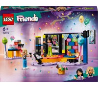 LEGO Friends Impreza ar karaoke (42610)