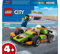LEGO City Zaļā sacīkšu automašīna (60399)