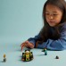 LEGO City Zaļā sacīkšu automašīna (60399)
