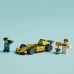 LEGO City Zaļā sacīkšu automašīna (60399)