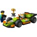 LEGO City Zaļā sacīkšu automašīna (60399)