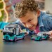 LEGO City Pašgājējs lielgabals un traktors (60406)