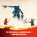 LEGO Ninjago robota uguns pūķa Kaia (71808)
