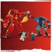 LEGO Ninjago robota uguns pūķa Kaia (71808)