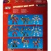 LEGO Ninjago robota uguns pūķa Kaia (71808)