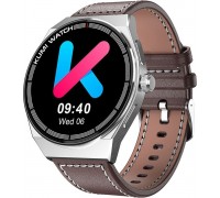 Smartwatch Kumi GT5 Max Brown  (KU-GT5M/SR)