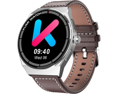 Smartwatch Kumi GT5 Max Brown  (KU-GT5M/SR)