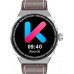Smartwatch Kumi GT5 Max Brown  (KU-GT5M/SR)