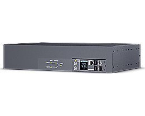 UPS CyberPower ATS PDU44302 2U, 32A, 16xC13, 2xC19, SNMP