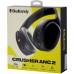 Skullcandy Crusher ANC2 Wireless True Black
