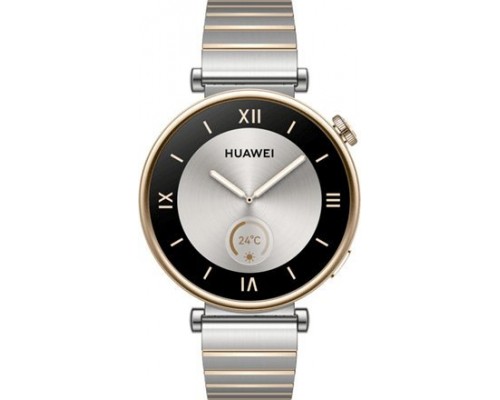 Smartwatch Huawei Watch GT4 Elite 41mm Silver (55020BHY)