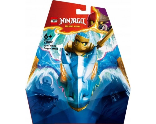 LEGO Ninjago Uzbrukums Smokey Nighy (71802)