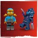 LEGO Ninjago Uzbrukums Smokey Nighy (71802)
