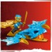 LEGO Ninjago Uzbrukums Smokey Nighy (71802)