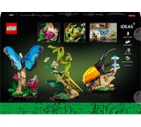 LEGO Ideas būvklucīšu kolekcija (21342)