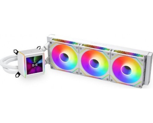 Lian Li Galahad II LCD SL-INF 360 (GA2ALCD36INW)
