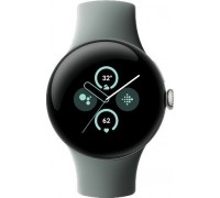 Smartwatch Pixel Watch 2 LTE Green (GA05026-DE)