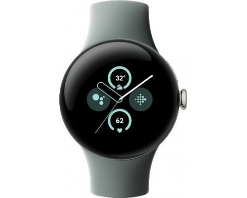 Smartwatch Pixel Watch 2 LTE Green (GA05026-DE)