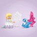 LEGO Duplo Elsa un Bruni ar apburto Lesiju (10418)