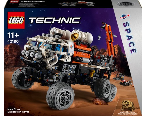 LEGO Technic Marchian eksperimentālais modelis (42180)