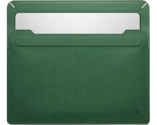 Spigen Spigen Valentinus S Laptop Sleeve, jeju green - 16"