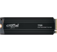 SSD Crucial T705 2TB M.2 2280 PCI-E x4 Gen5 (CT2000T705SSD5)