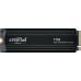 SSD Crucial T705 2TB M.2 2280 PCI-E x4 Gen5 (CT2000T705SSD5)