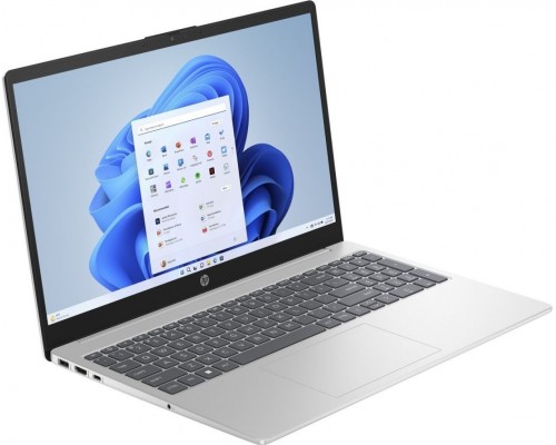 Laptop HP Laptop HP 15 - Core i5-1334U | 15 6''-FHD | 16GB | 512GB | Win11Home | Silver