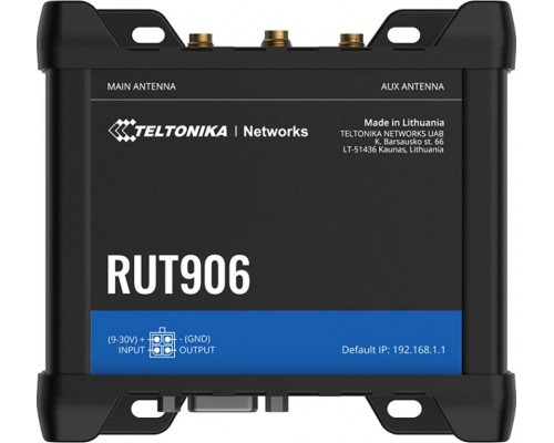 Teltonika RUT906 (21.22.2206)