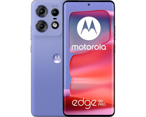 Motorola Edge 50 Pro 5G 12/512GB Purple (Luxe Lavender)
