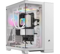 Corsair 6500X Dual Chamber biała (CC-9011258-WW)