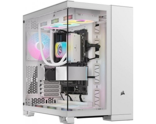 Corsair 6500X Dual Chamber biała (CC-9011258-WW)