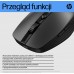 HP HP 710 Rechargeable Silent Mouse - bezdrátová bluetooth myš