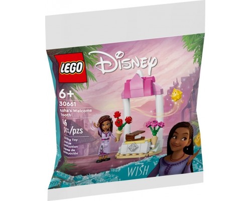 LEGO Disney Pelnu lelle (30661)