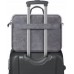 Defender DEFENDER TORBA SOLID LEATHER SZARA 15,6 26088