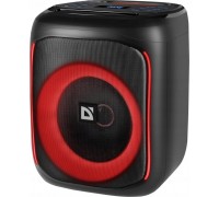 Defender Defender BOOMER 50 Bluetooth 50W MP3/FM/SD/USB/AUX/TWS/LED/MIC KARAOKE black